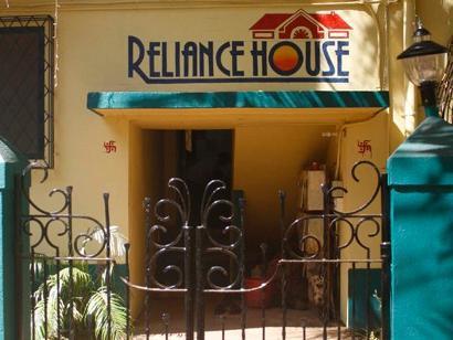 Reliance House Apartment Calangute Luaran gambar